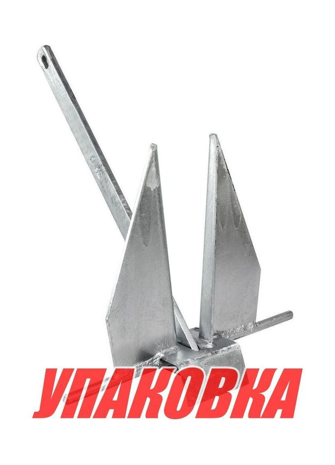 Якорь Дэнфорта 6 кг, Marine Rocket (упаковка из 5 шт.)
