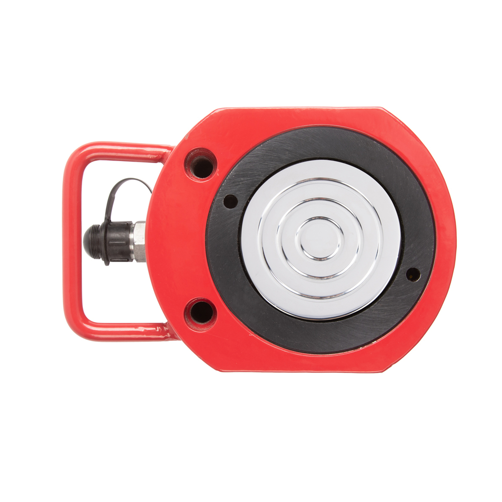 HRH-CY01100160 Гидравлический цилиндр (домкрат), однополостной 100 т, ход 16 мм