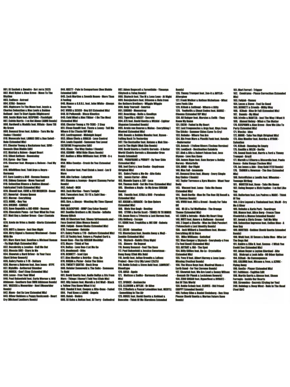 Дискотека Бездна №9 Клубная (Диск CD-MP3)