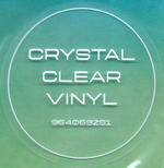 Kylie Minogue / Tension II (Clear Vinyl)(LP)