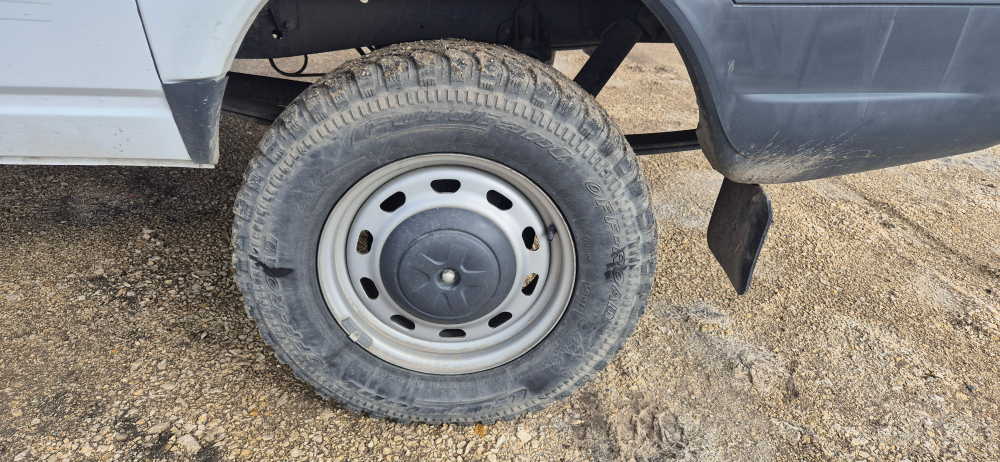 GAZ SOBOL Микроавтобус 27527 (Бензиновый, 2,7 л, 107 л.с.)