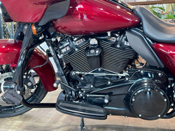 Harley-Davidson Street Glide, 2019 (Hard Candy Customs)