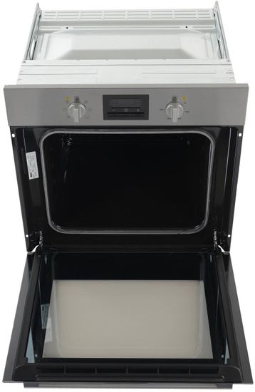 Электрический духовой шкаф Zanussi ZZB 525601 X