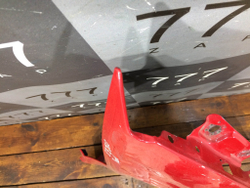 Крыло переднее правое Skoda Rapid 1 17-20 Б/У Оригинал 5JA821022D