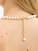 91002258 Колье Selena Pearls