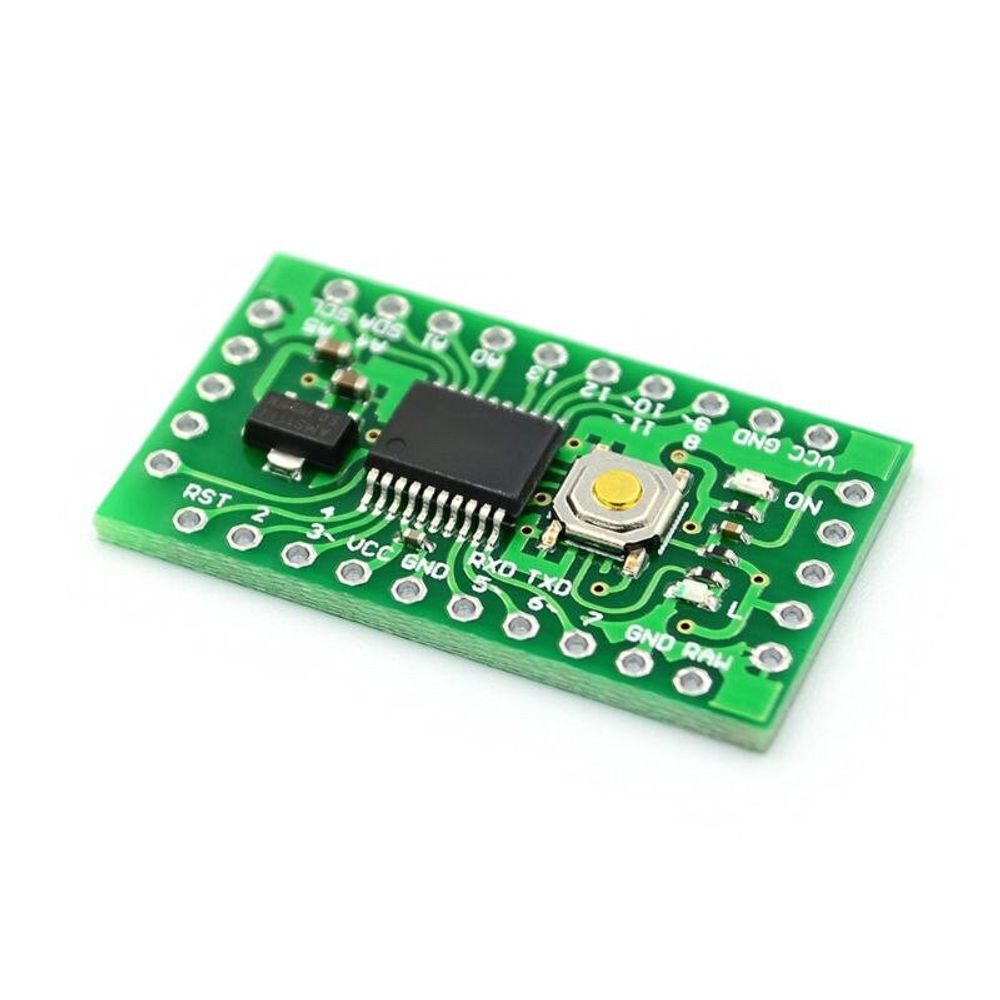 Модуль ARDUINO MiniEVB-20 на LGT8F328P