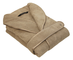 Халат махровый Cesare Paciotti Dendy бежевый