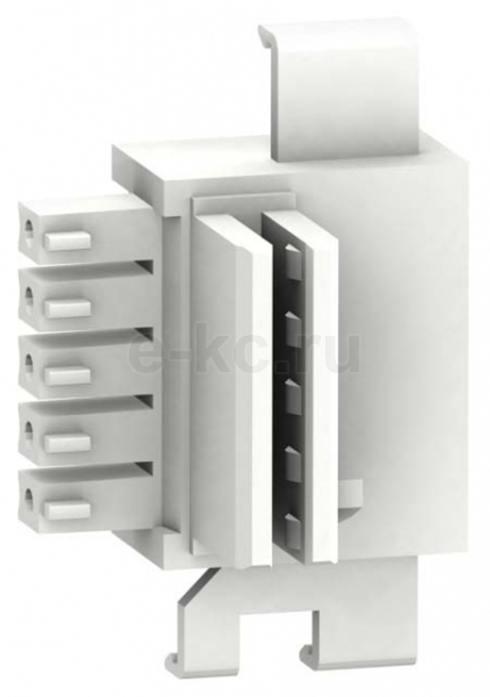 10 разъёмов коммуник. интерфейса MODBUS TRV00217