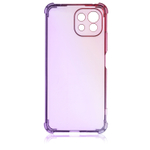 Чехол ROSCO для Xiaomi Mi 11 Lite;Xiaomi Mi 11 Lite 5G;Xiaomi 11 Lite 5G NE оптом (арт. XM-MI11L-HARD-TPU-PINK-PURPLE)