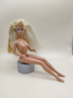 Кукла Барби 90х винтаж Barbie Style Magic 1988. 02134