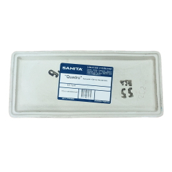 Крышка для бачка унитаза SANITA LUXE QUADRO QDRSLTL01