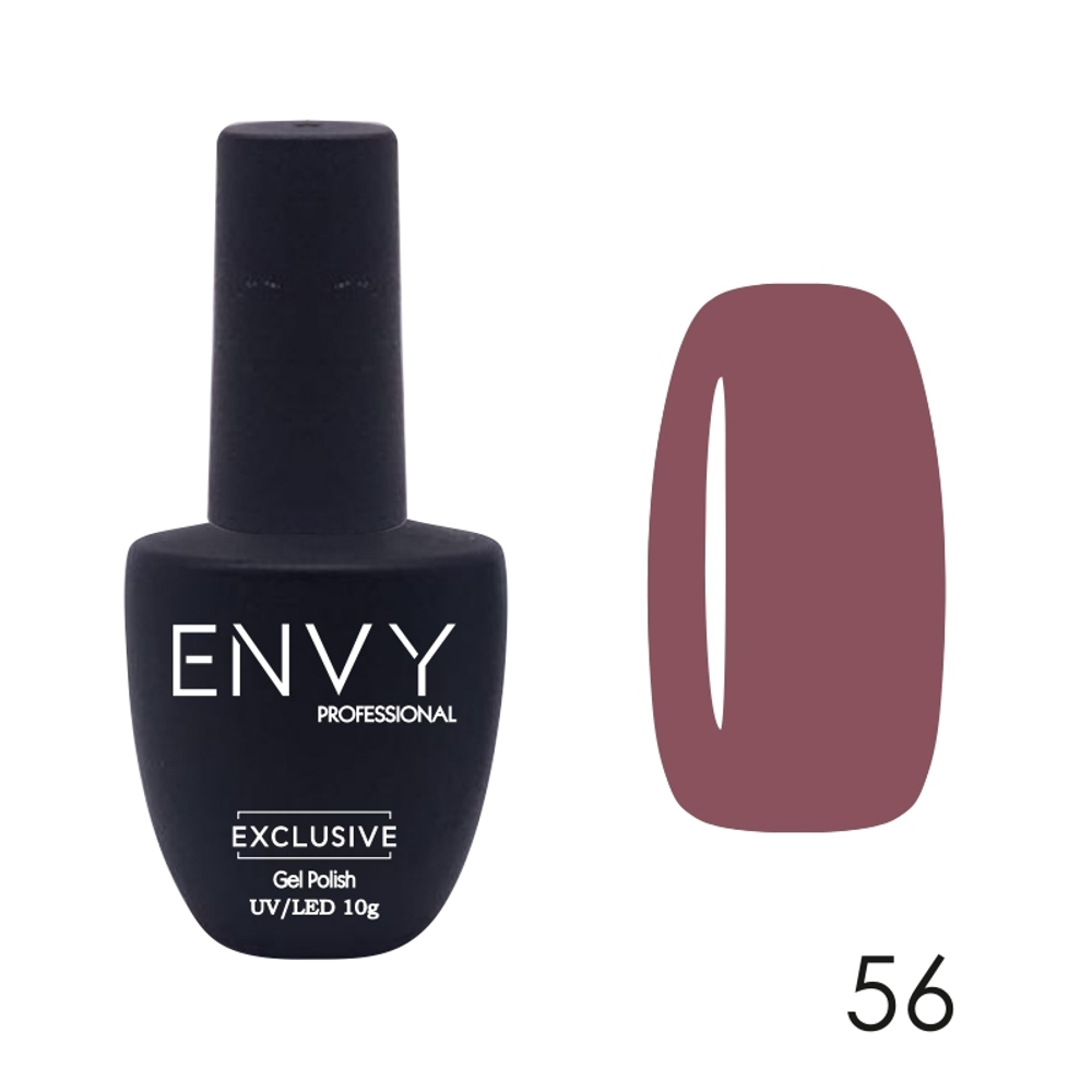 I Envy You, Гель-лак Exclusive 056 (10 g)