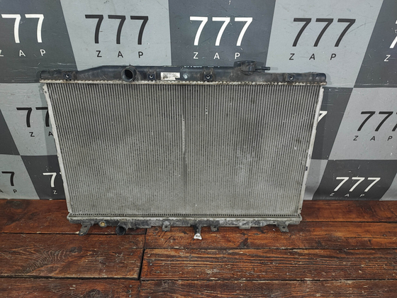 Радиатор двигателя Honda CR-V 4 (RE, RM) 12-18 Б/У Оригинал 19010R6FG01