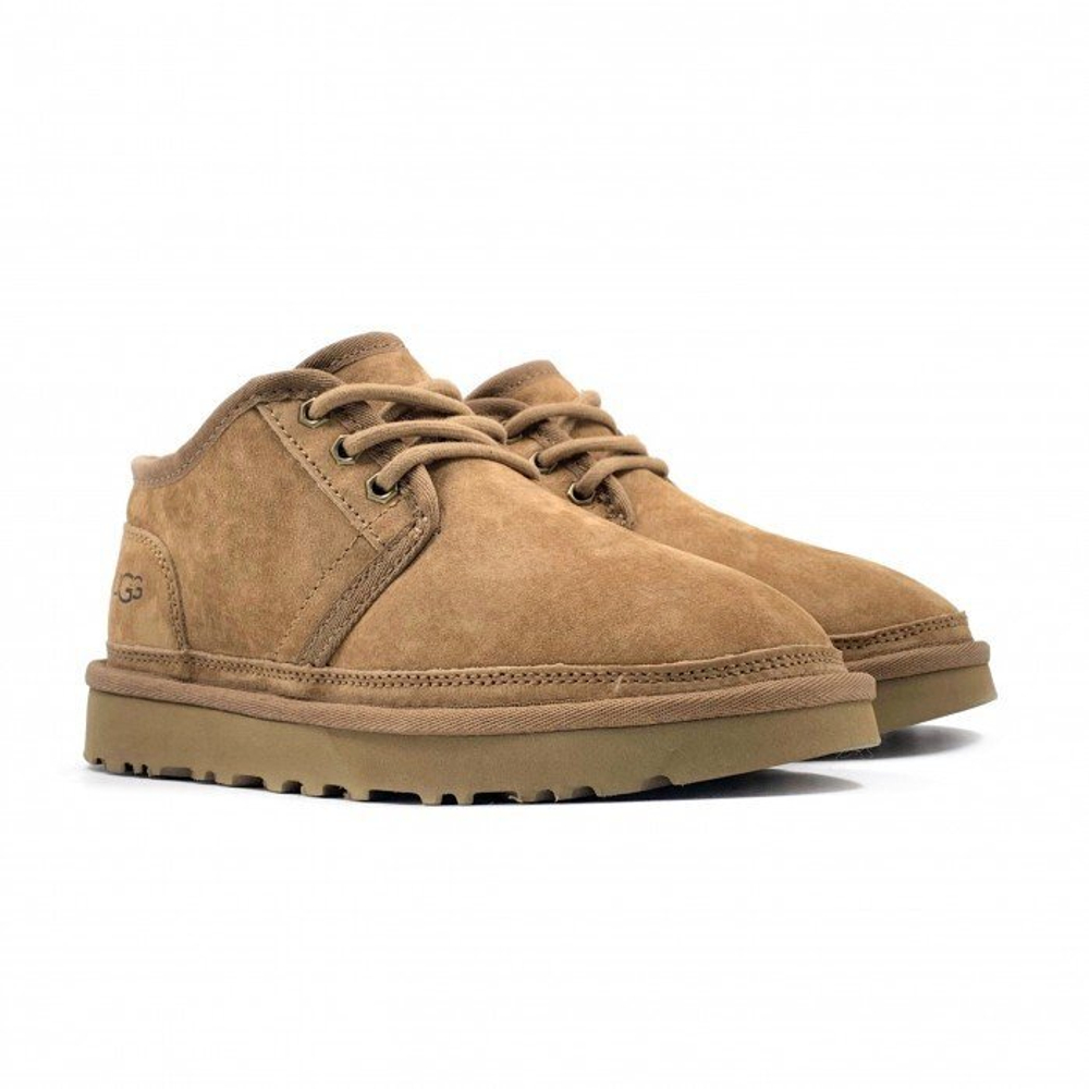 Ботинки Ugg Men's Neumel Low - Chestnut