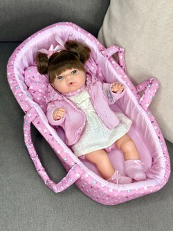 Кукла Berbesa мягконабивная 42см Maria (91041S)