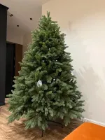 Ель искусственная «Барнелло» (Литая хвоя) от 1.8 до 2.4 м