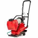 Виброплита бензиновая KEDASA MS60‑4 - [64 кг / 10,5 кН / Honda GX160]