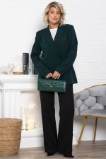 Жакет Вершина успеха (зеленый) Б15061-5М LT Collection