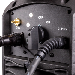 Аппарат аргонодуговой сварки SAGGIO TIG 400 AC/DC PULSE LCD