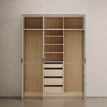 Гардеробная GA12_03