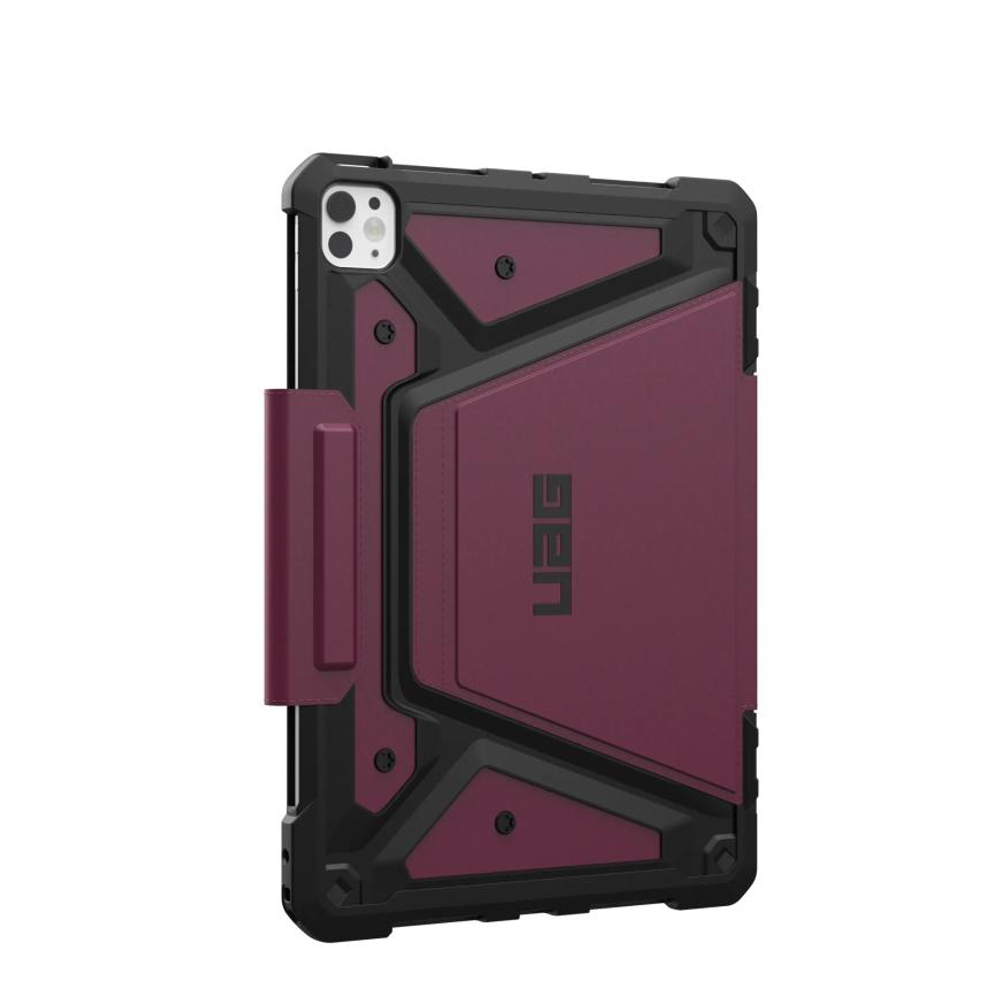 Защитный композитный чехол-подставка UAG Metropolis SE для iPad Pro 11" (M4, M5 | 2024–2025) Есть держатель для Apple Pencil или аналогичного стилуса