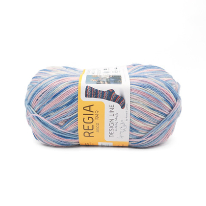 Regia Design Line 4 ply - 03888 (langfjordbotn color)