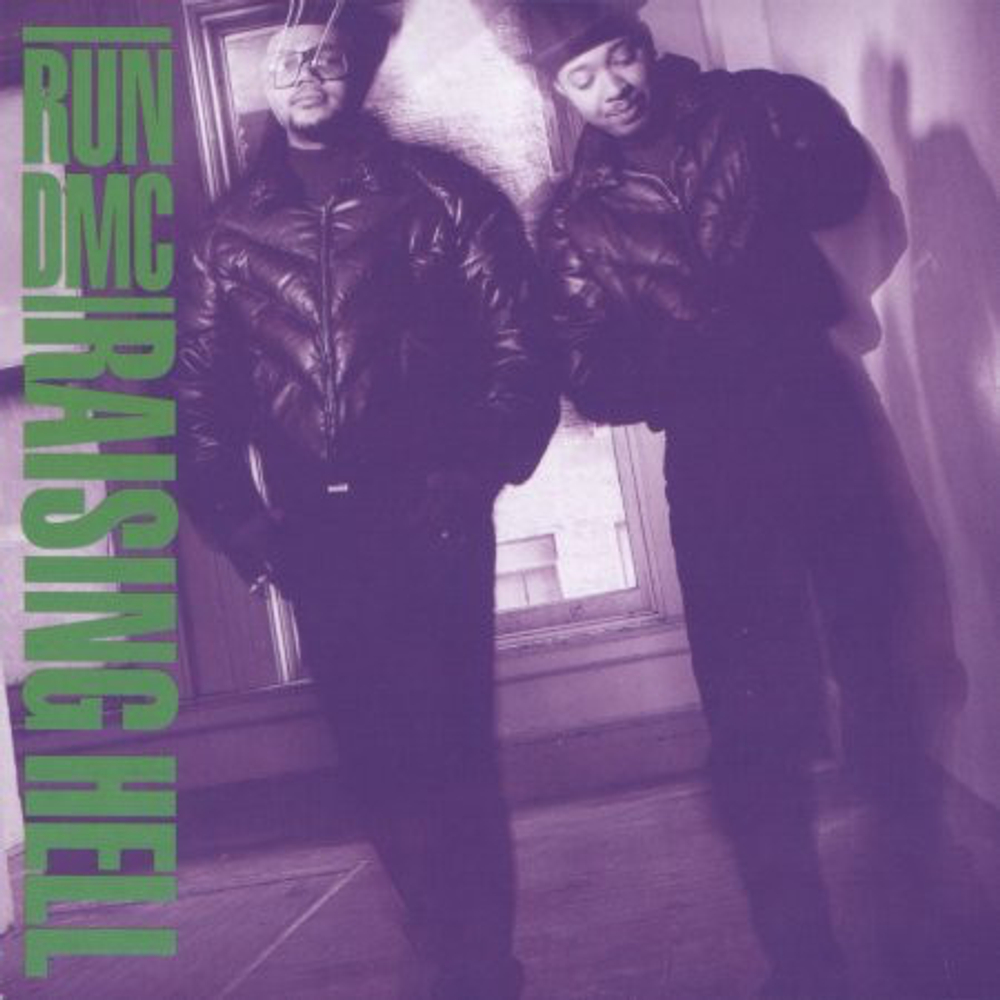 Run-D.M.C. / Raising Hell (LP)