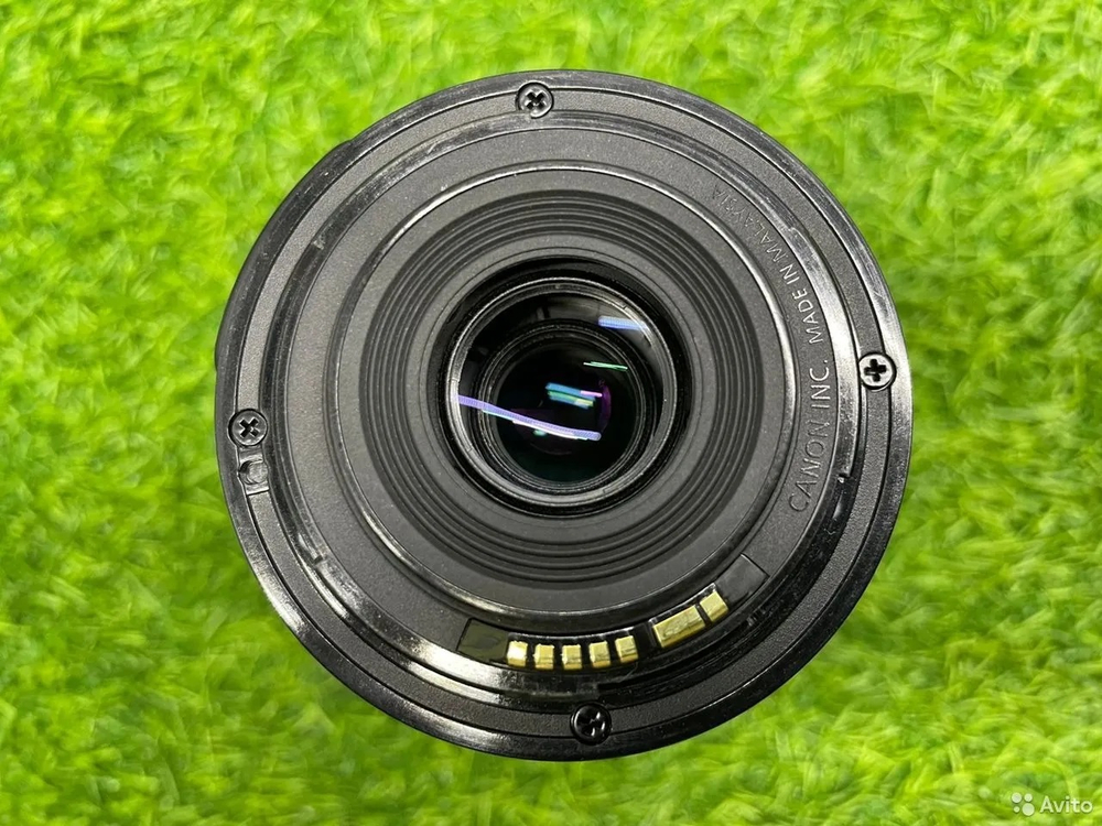 Объектив Canon 55-250mm 4.0-5.6 IS STM Скупка