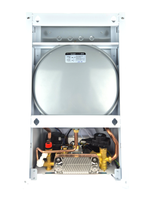 Котел настенный газовый двухконтурный Сармат T-24 KW ERCO WiFi (CN)