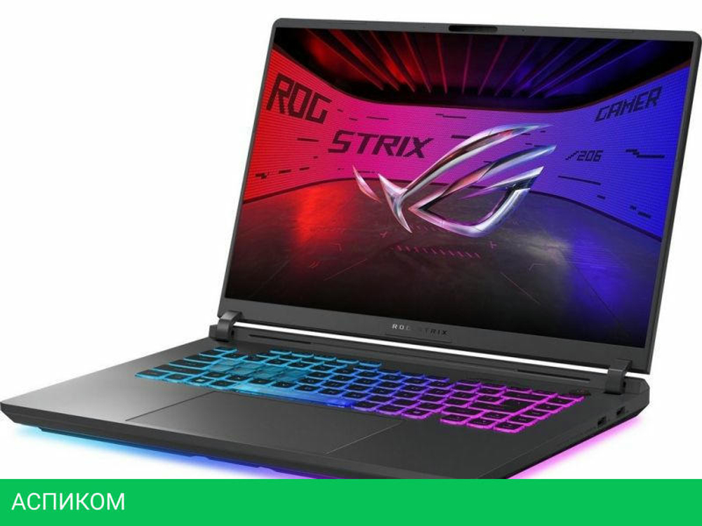 Игровой ноутбук ASUS ROG Strix G16 2025 G615LW-S5080