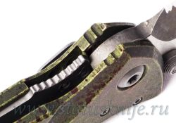 Нож Microtech Socom Elite Outbreak Tanto 161-3OBS Full Serratedфотография - 7