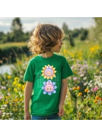 Термонаклейка на одежду, термопринт Лабубу