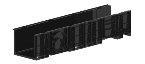 Лоток пластиковый DN200 H200