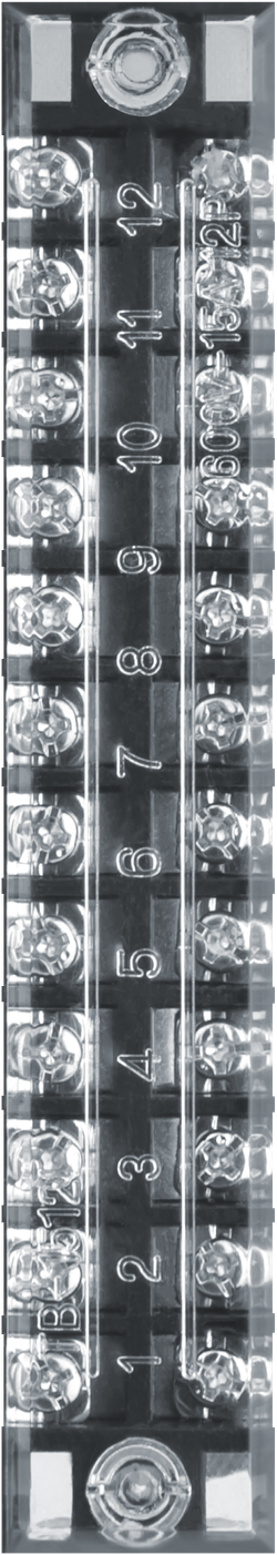 Клеммные терминалы Navigator 95 735 NTB-TB-1512 1.5мм2 15А 12 пар