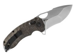 Нож SOG 12-27-01-57 Kiku XR Satinфотография - 2