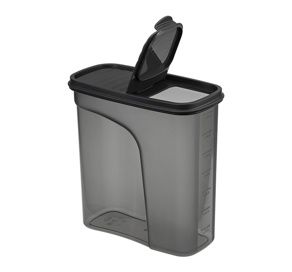 Емкость для сыпучих продуктов БЕСТ 2л М1256