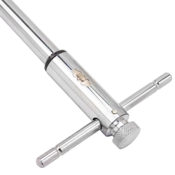 Метчикодержатель трещоточный Т-образный 290мм (М5-М12) JBC JBC-881290