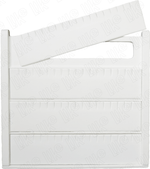 Подставка универсальная/вертикальная/магнитная поверхность/4 ряда