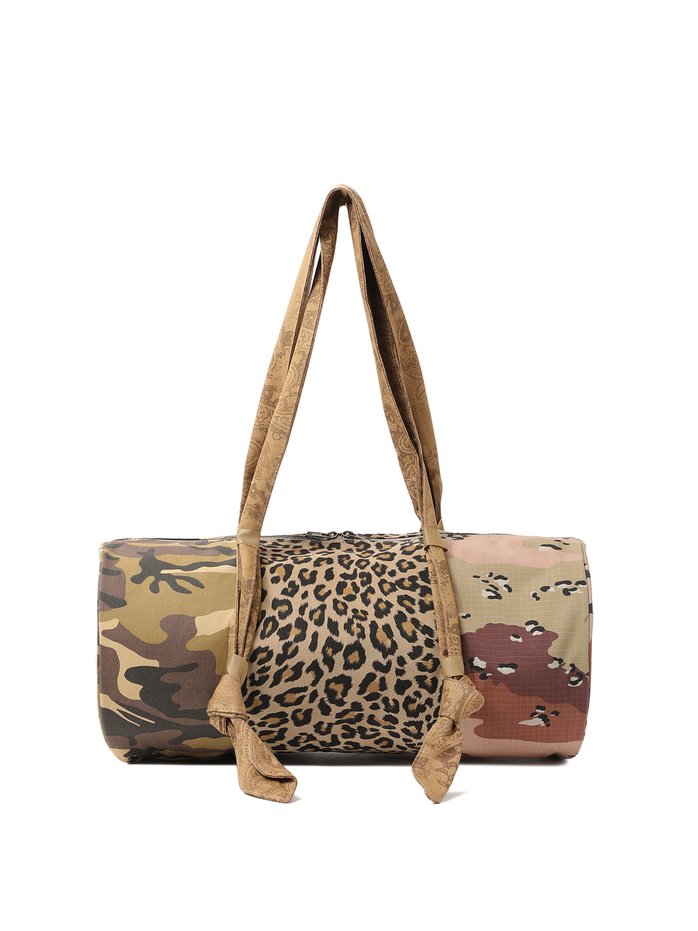 Сумка Pattern Mixed Duffle