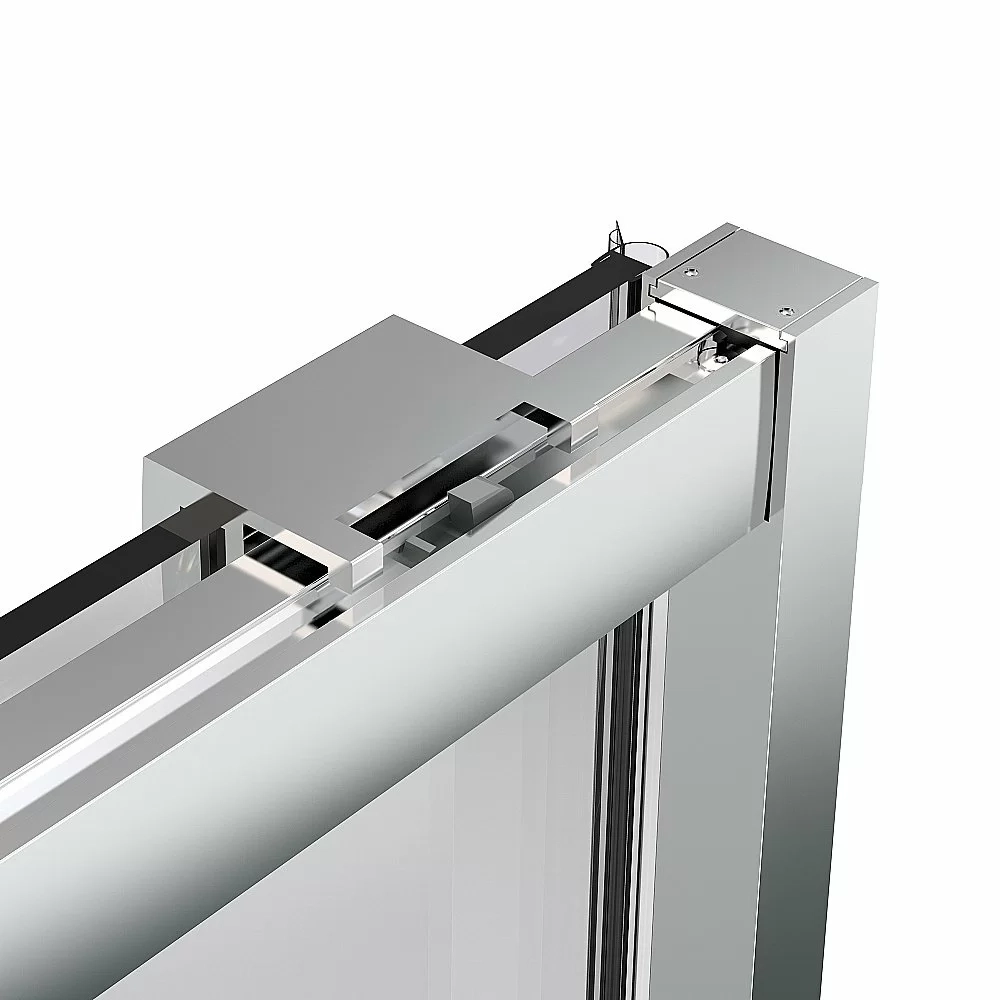 Душевая дверь Vincea Stella 120 VDS-1ST120CL стекло прозрачное/профиль хром