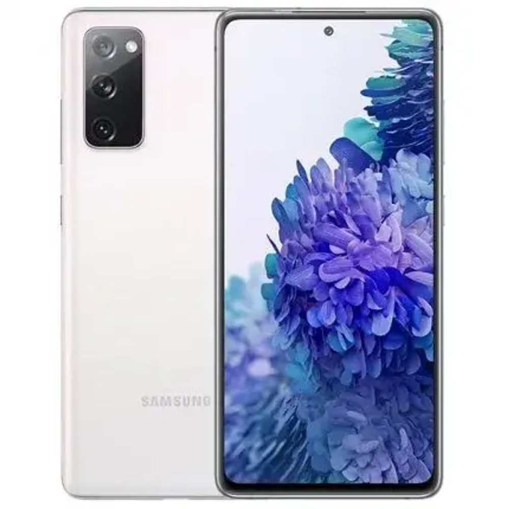 Samsung Galaxy S20 FE 6/128Gb (Белый) (SM-G780GZWMSER) New
