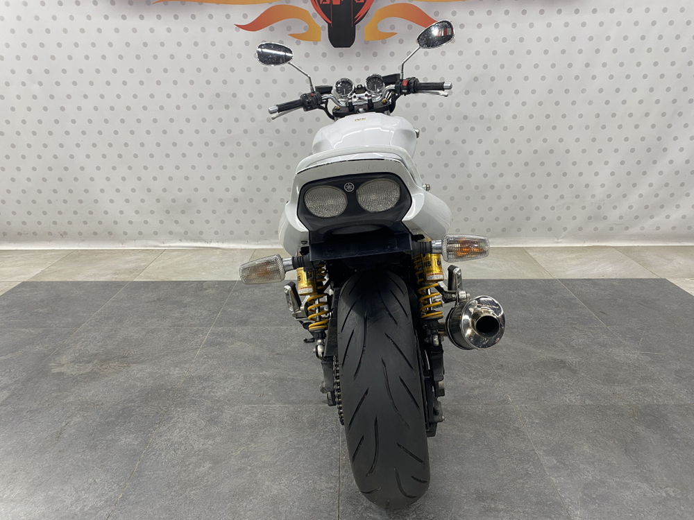 Yamaha XJR1300 , 2011