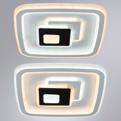 Накладной светильник Arte Lamp A1437PL-72WH
