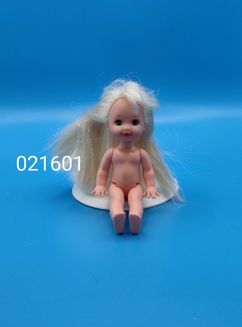 Кукла Барби - Келли 90х 021601