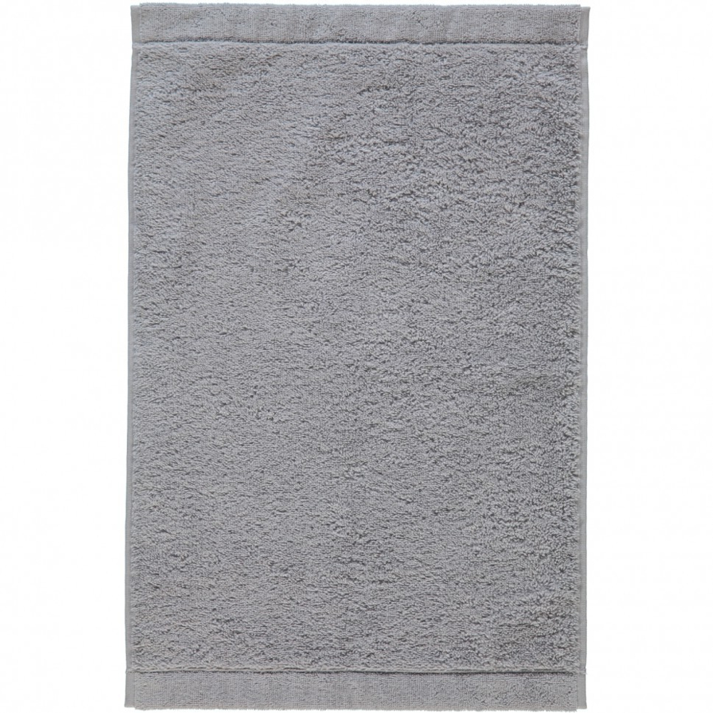 Полотенце 30х50 Cawo Life Style 7007 Uni платиновое