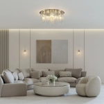 Потолочная люстра Bogates ICEBERG 381/10 4690389213328