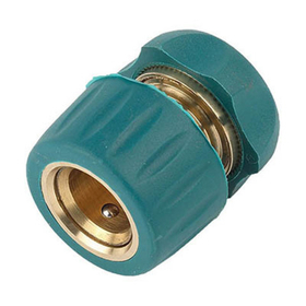 Соединитель Raco Profi Plus шланг-насадка 1/2 дюйма с автостопом (4244-55105B)