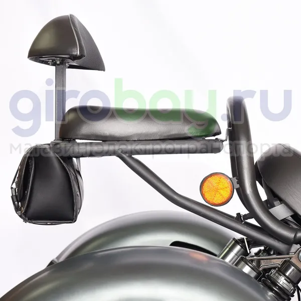 Электроскутер Skyboard Trike Chopper фото №21