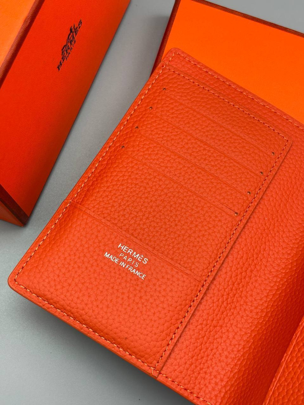 Обложка на паспорт Hermes