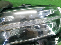 Фара левая Genesis G90 (2018-2022) LED